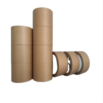 Custom Printed Gummed Kraft Paper Packing Tape